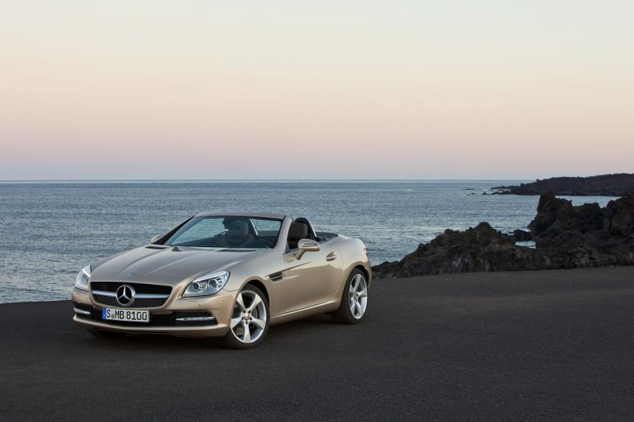 Mercedes-Benz SLK-Class 2012 года  (фото 29 из 36)
